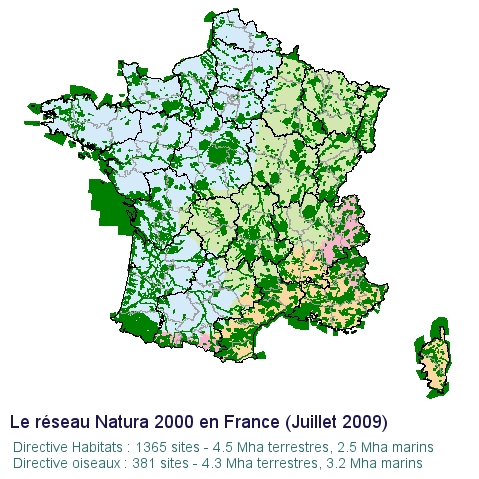 Réseau Natura 2000
